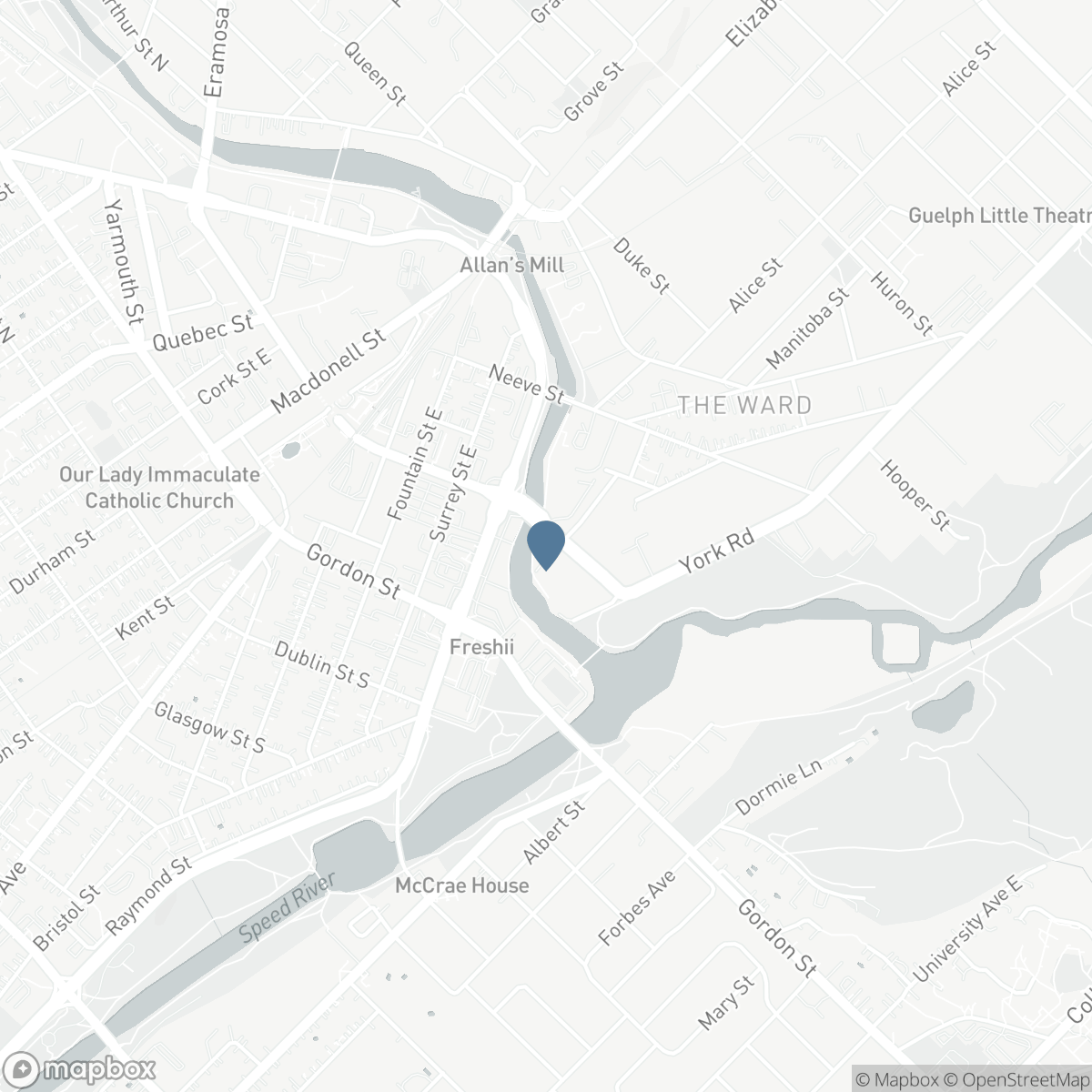 1201 - 71 WYNDHAM STREET S, Guelph, Ontario N1E 0T1